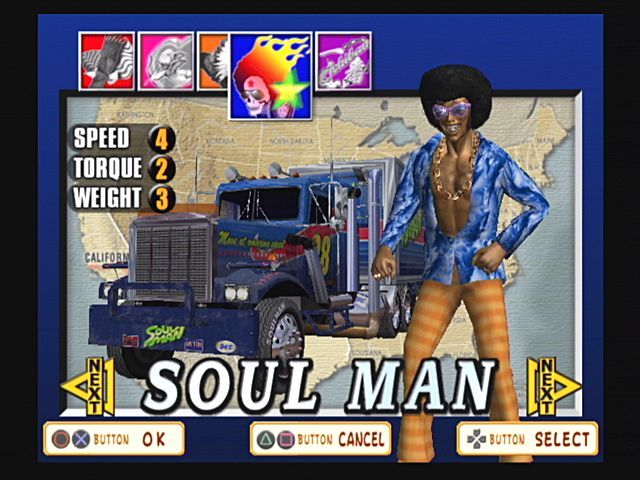 King of Route 66 - Playstation 2 - Retro Island Gaming