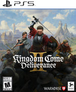 Kingdom Come Deliverance II - Playstation 5 - Retro Island Gaming