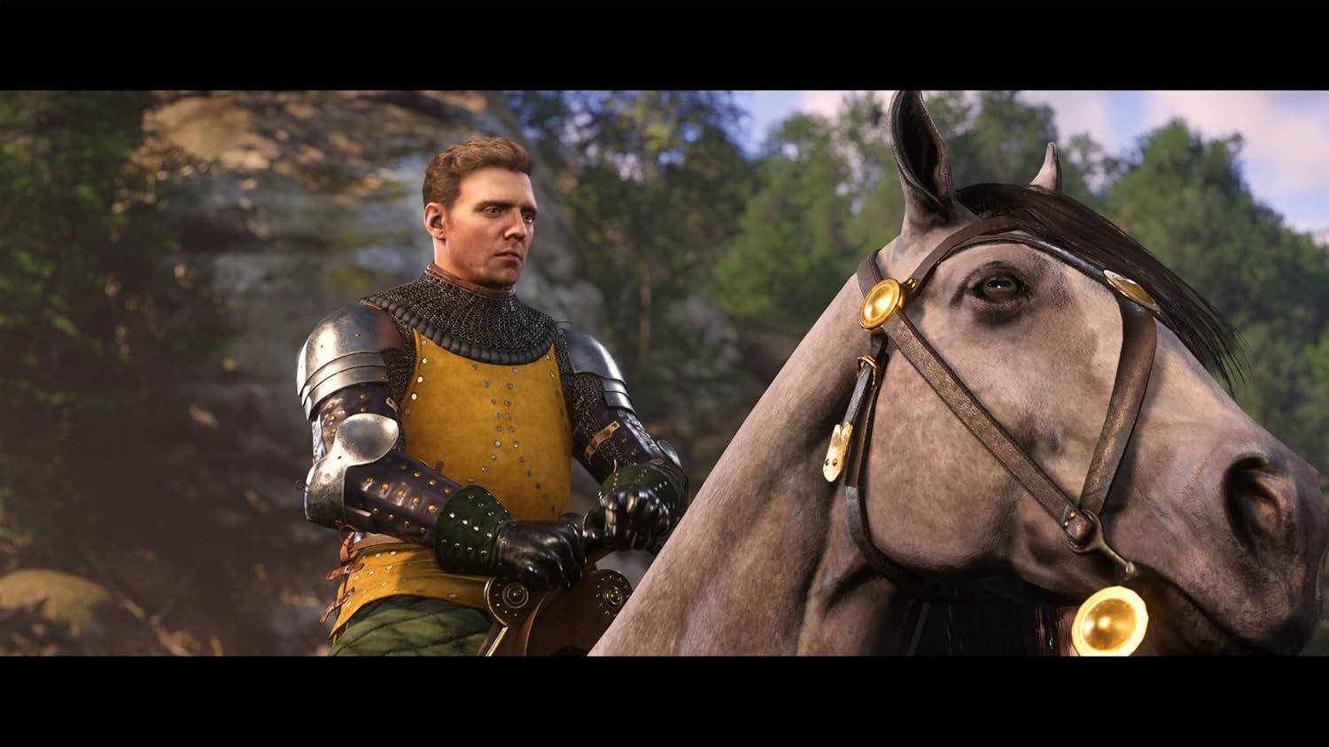 Kingdom Come Deliverance II - Playstation 5 - Retro Island Gaming