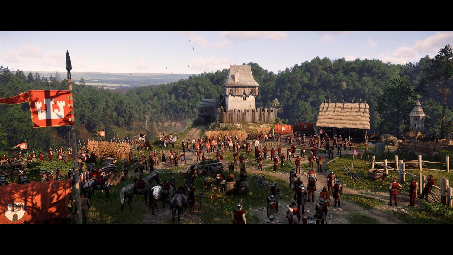 Kingdom Come Deliverance II - Playstation 5 - Retro Island Gaming