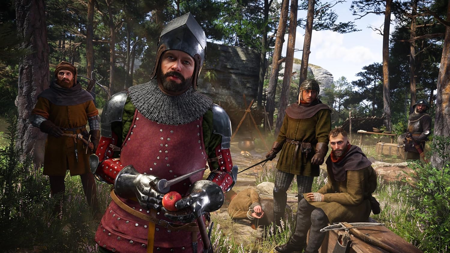 Kingdom Come Deliverance II - Playstation 5 - Retro Island Gaming