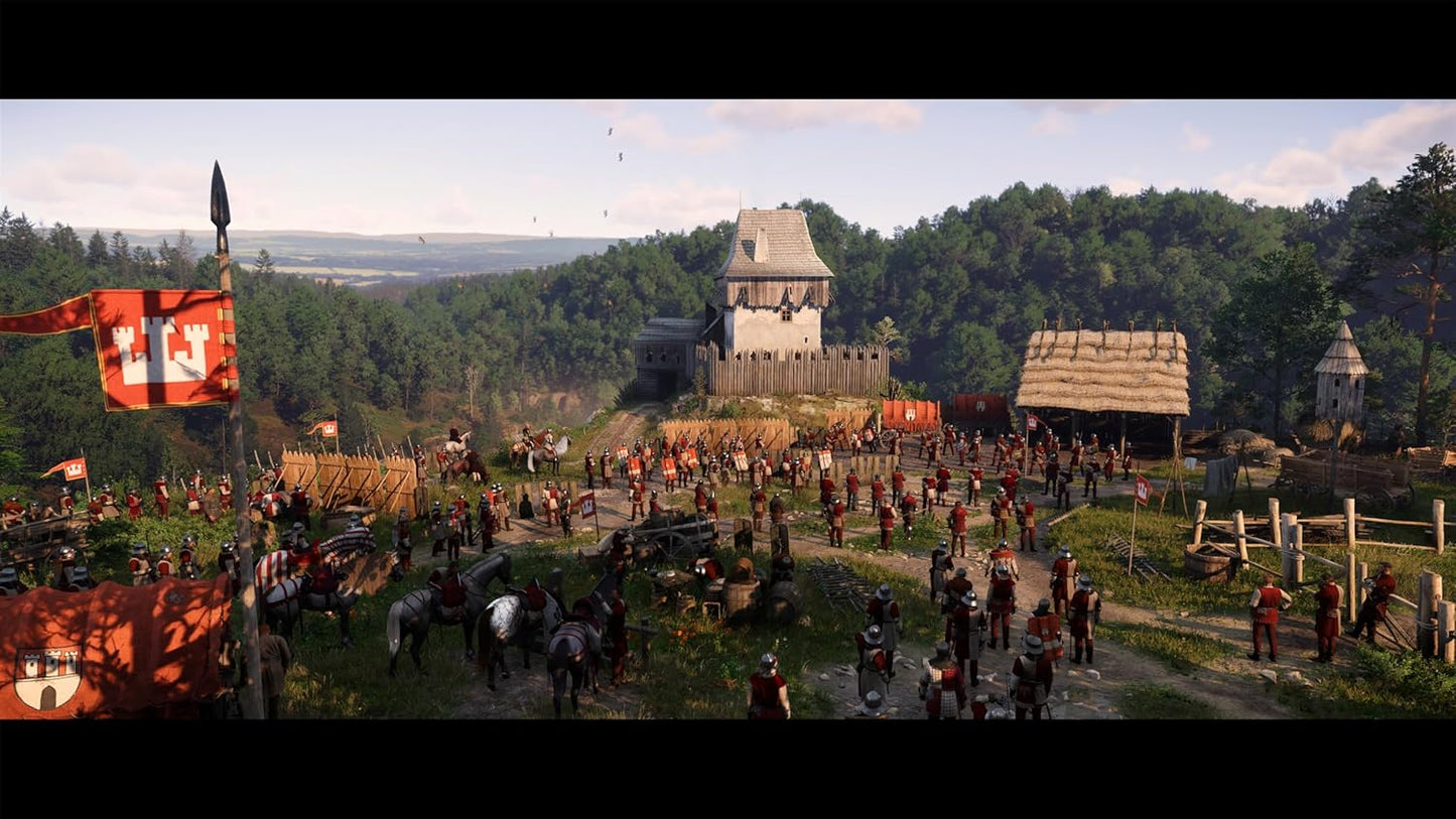 Kingdom Come: Deliverance II - Xbox Series X [PREORDER] - Retro Island Gaming