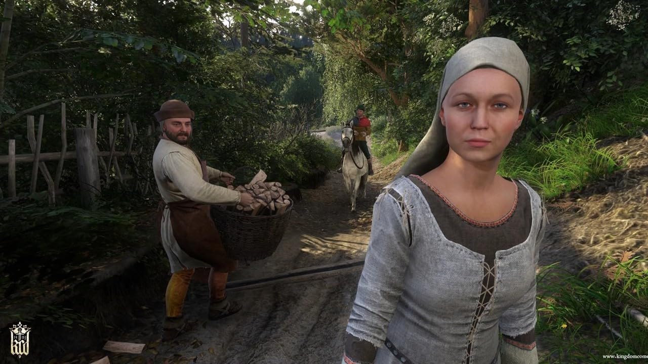 Kingdom Come Deliverance [Royal Edition] - Nintendo Switch - Retro Island Gaming