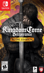 Kingdom Come Deliverance [Royal Edition] - Nintendo Switch - Retro Island Gaming