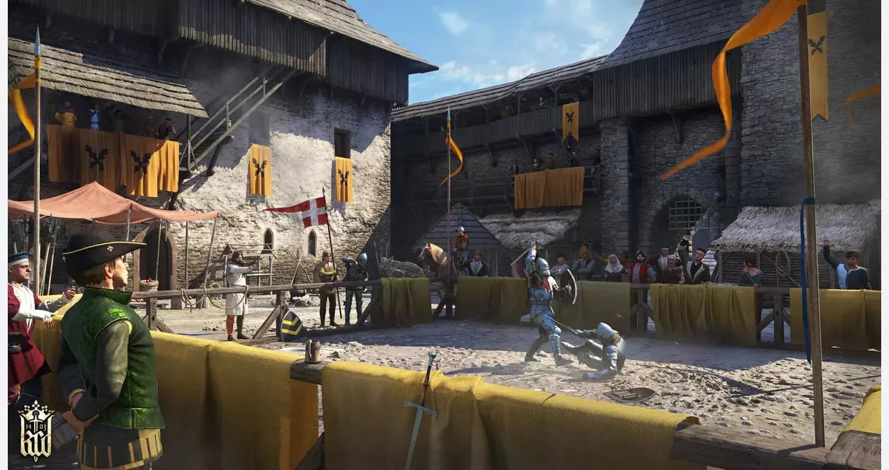 Kingdom Come Deliverance - Xbox One - Retro Island Gaming