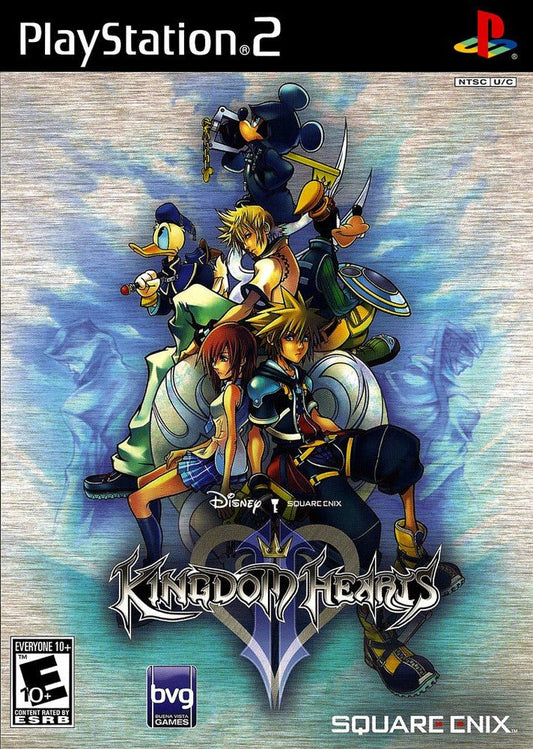 Kingdom Hearts 2 - Playstation 2 - Retro Island Gaming