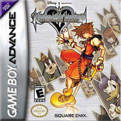 Kingdom Hearts Chain of Memories - GameBoy Advance - Retro Island Gaming