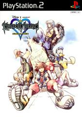 Kingdom Hearts Final Mix - JP Playstation 2 - Retro Island Gaming