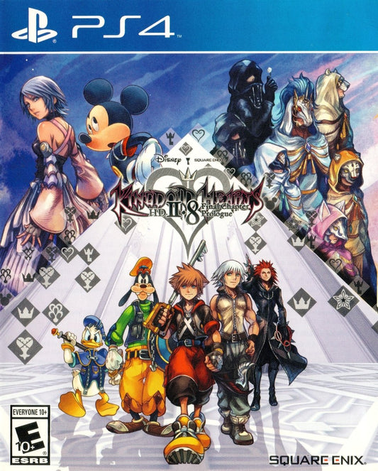 Kingdom Hearts HD 2.8 Final Chapter Prologue - Playstation 4 - Retro Island Gaming