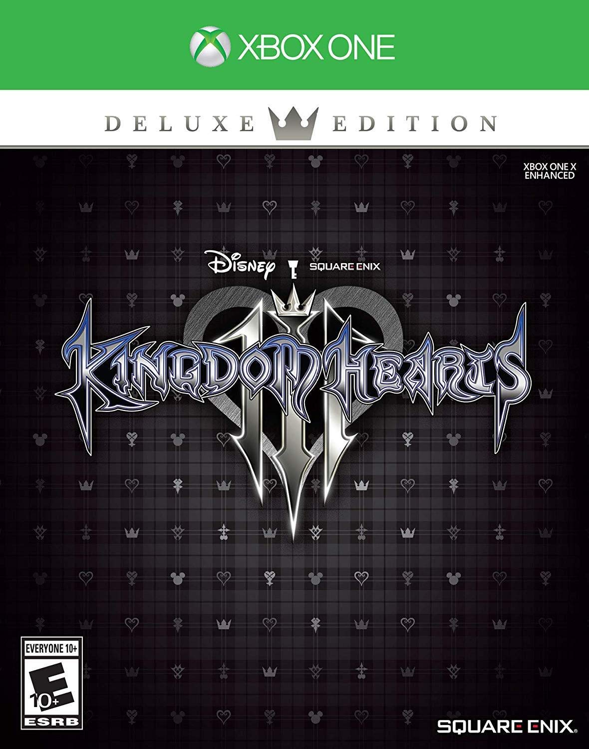 Kingdom Hearts III [Deluxe Edition] - Xbox One - Retro Island Gaming