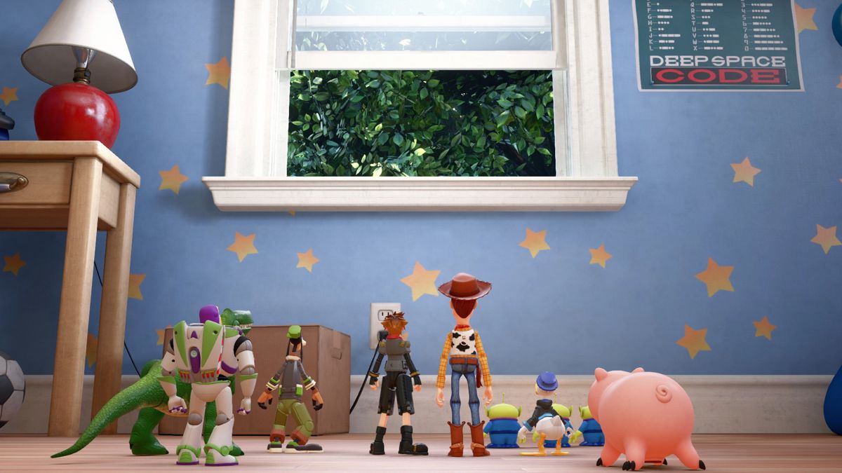 Kingdom Hearts III [Deluxe Edition] - Xbox One - Retro Island Gaming