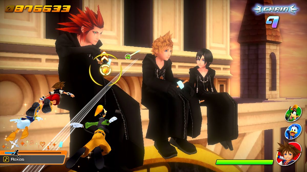 Kingdom Hearts: Melody of Memory - Playstation 4 - Retro Island Gaming