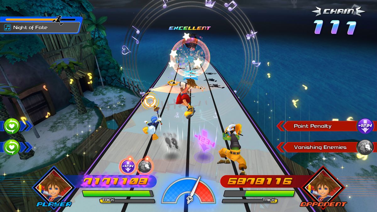Kingdom Hearts: Melody of Memory - Playstation 4 - Retro Island Gaming