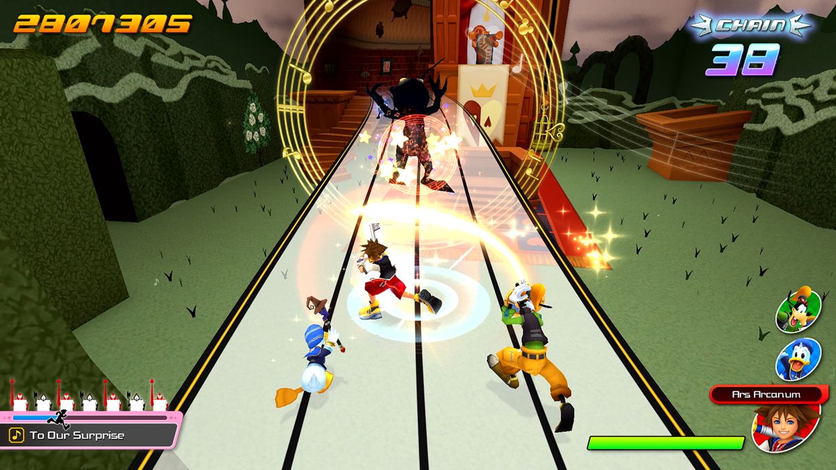 Kingdom Hearts: Melody of Memory - Playstation 4 - Retro Island Gaming