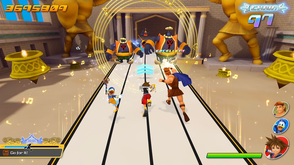 Kingdom Hearts: Melody of Memory - Playstation 4 - Retro Island Gaming