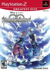 Kingdom Hearts RE Chain of Memories [Greatest Hits] - Playstation 2 - Retro Island Gaming