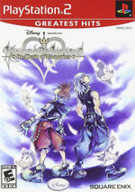 Kingdom Hearts RE Chain of Memories [Greatest Hits] - Playstation 2 - Retro Island Gaming