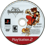 Kingdom Hearts RE Chain of Memories [Greatest Hits] - Playstation 2 - Retro Island Gaming