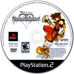 Kingdom Hearts RE Chain of Memories - Playstation 2 - Retro Island Gaming