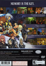 Kingdom Hearts RE Chain of Memories - Playstation 2 - Retro Island Gaming