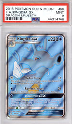 Kingdra GX 