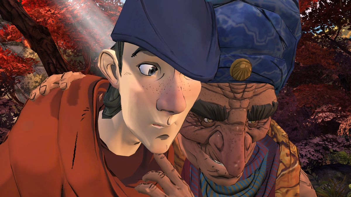 King's Quest The Complete Collection - Xbox One - Retro Island Gaming