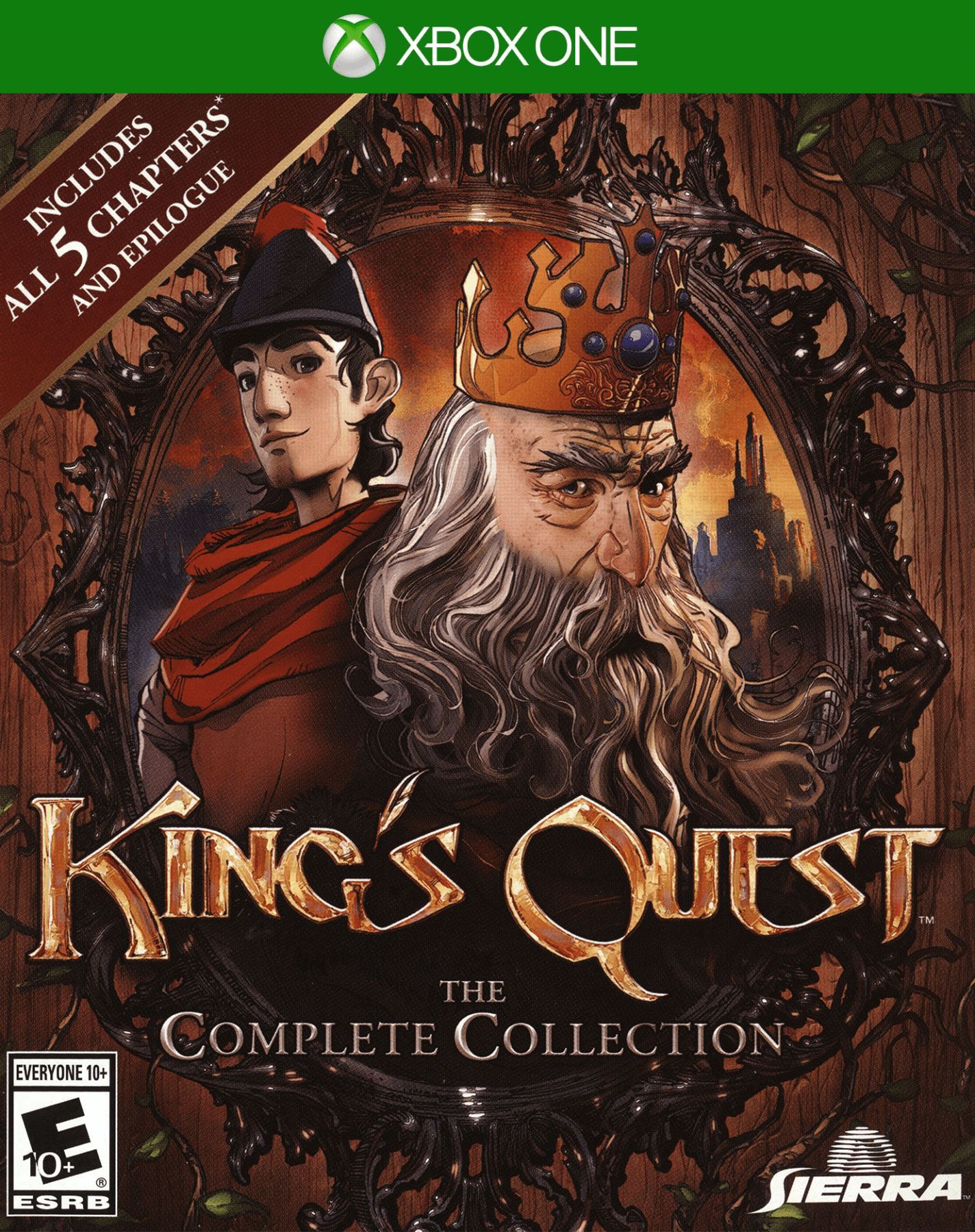 King's Quest The Complete Collection - Xbox One - Retro Island Gaming