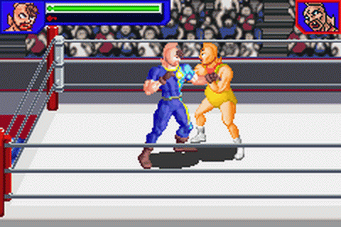 Kinnikuman Nisei: Dream Tag Match - JP GameBoy Advance - Retro Island Gaming