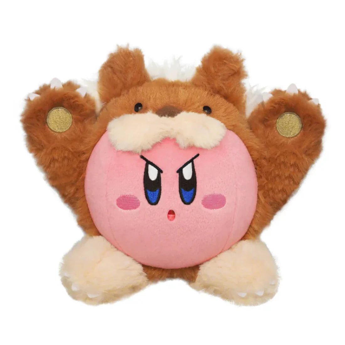 Kirby 5" Animal Plush - Little Buddy - Retro Island Gaming