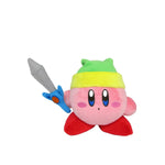 Kirby 5" Sword 2 Plush - Little Buddy - Retro Island Gaming