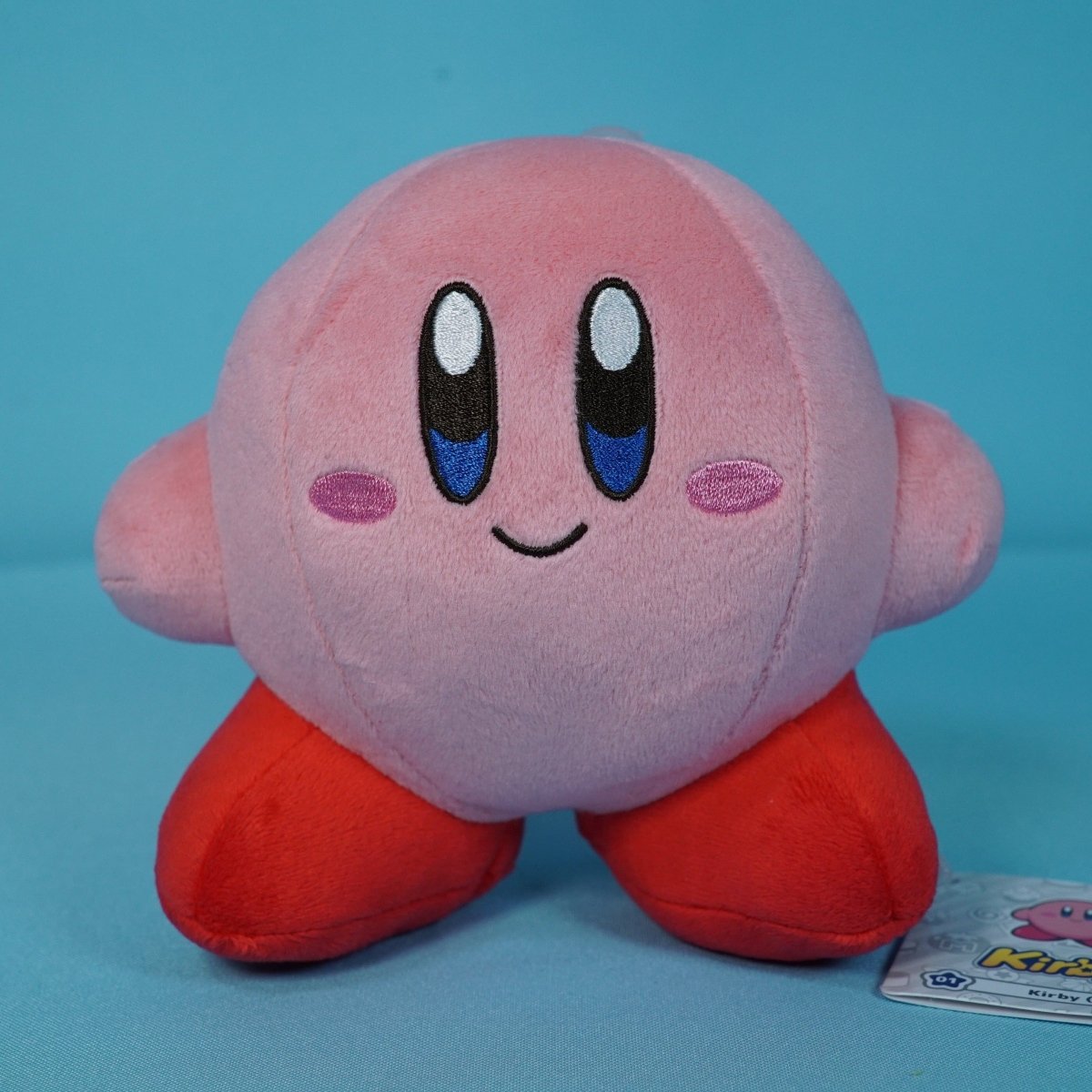 Kirby 6" Plush - Retro Island Gaming