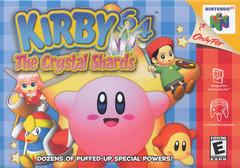 Kirby 64: The Crystal Shards - Nintendo 64 - Retro Island Gaming