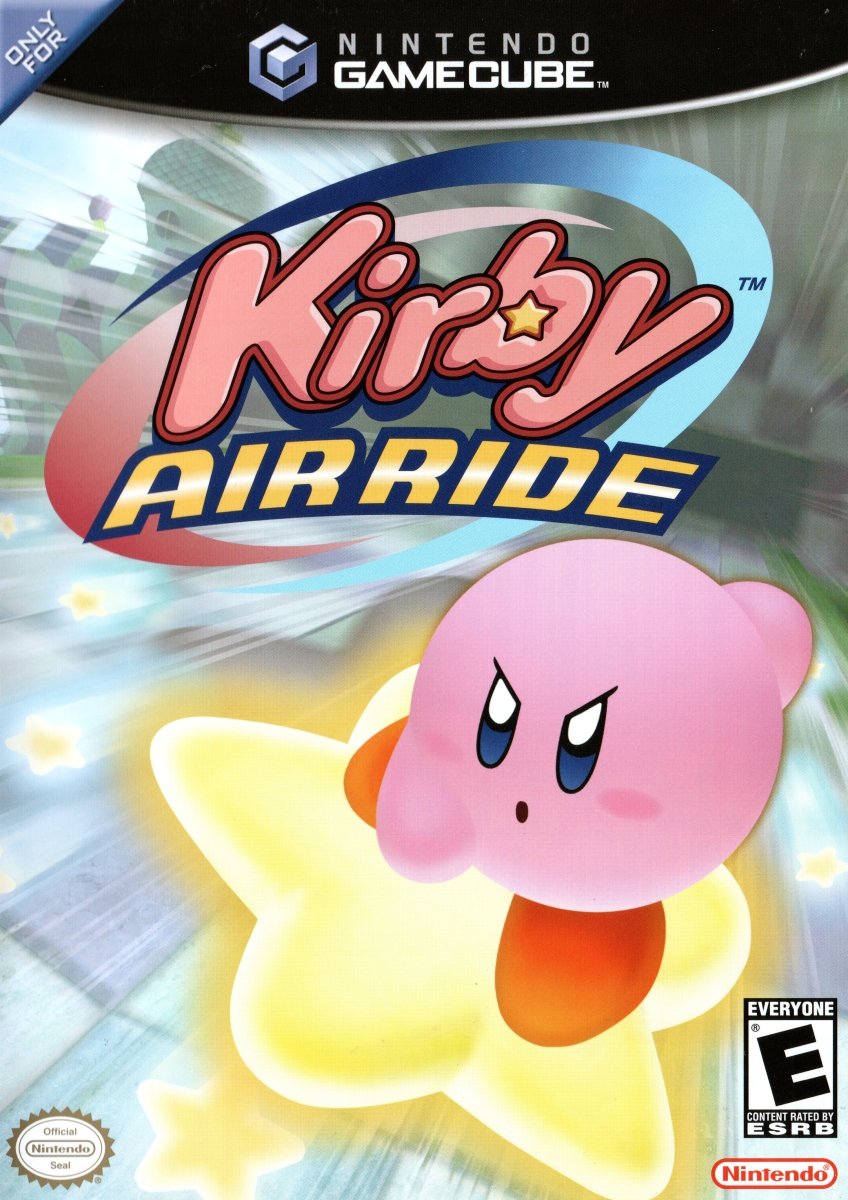 Kirby Air Ride - Gamecube - Retro Island Gaming