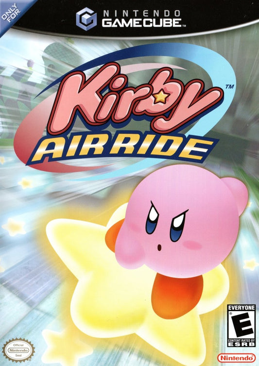 Kirby Air Ride - Gamecube - Retro Island Gaming