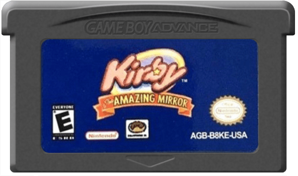 Kirby and the Amazing Mirror - GameBoy Advance - Retro Island Gaming