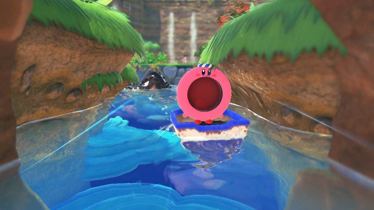 Kirby and the Forgotten Land - Nintendo Switch - Retro Island Gaming