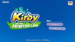 Kirby and the Forgotten Land - Nintendo Switch - Retro Island Gaming