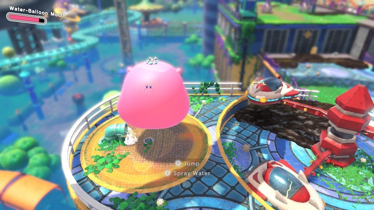 Kirby and the Forgotten Land - Nintendo Switch - Retro Island Gaming