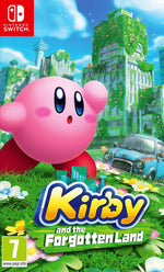 Kirby and the Forgotten Land - PAL Nintendo Switch - Retro Island Gaming