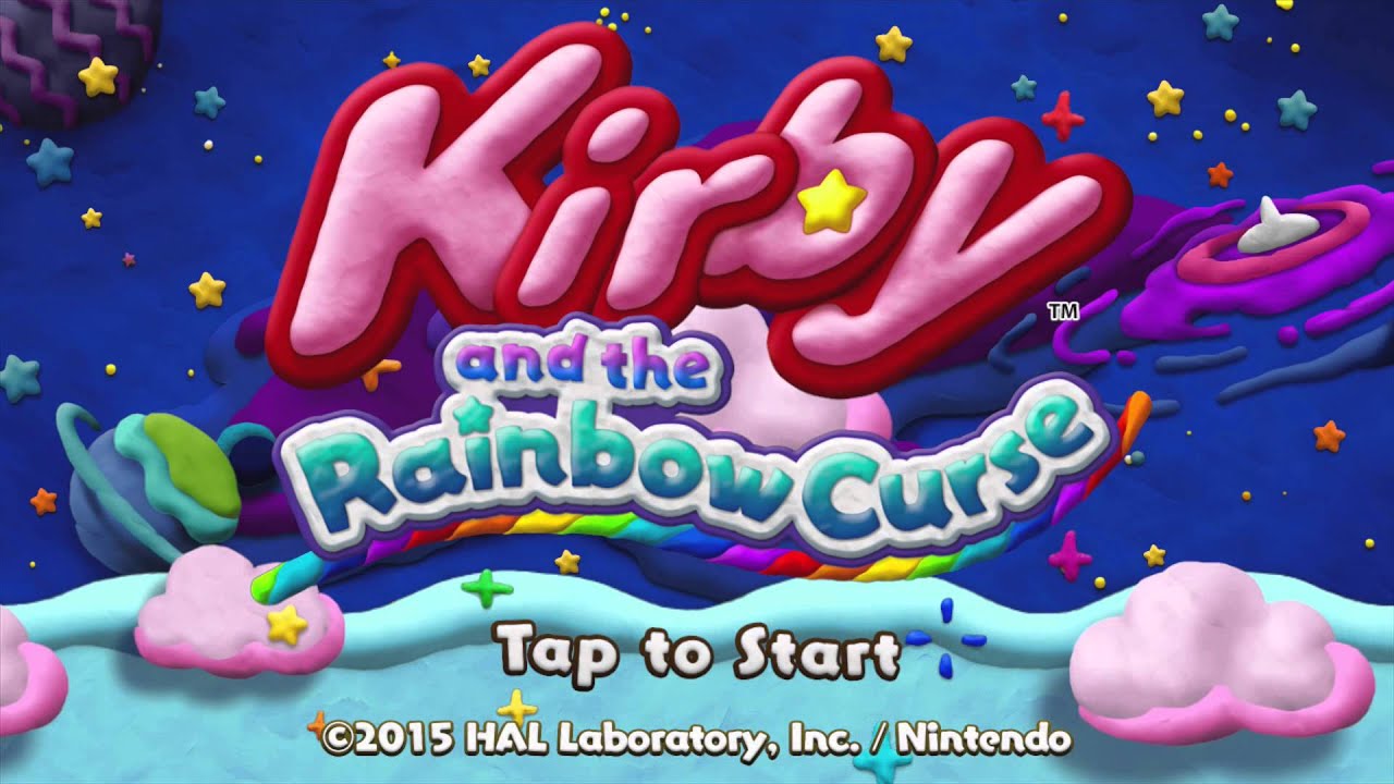 Kirby and the Rainbow Curse - Wii U - Retro Island Gaming