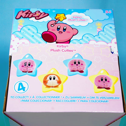 Kirby Plush Cuties Mystery Capsule - Retro Island Gaming