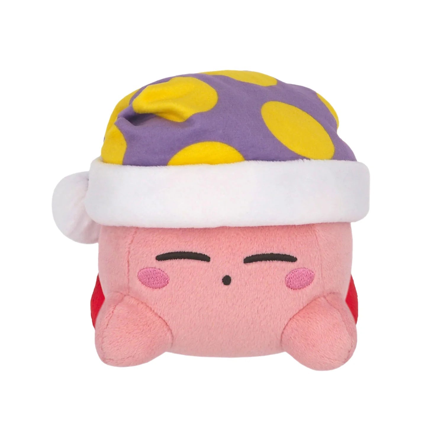 Kirby Sleep 6" Plush - Little Buddy - Retro Island Gaming
