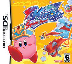 Kirby Squeak Squad - Nintendo DS - Retro Island Gaming