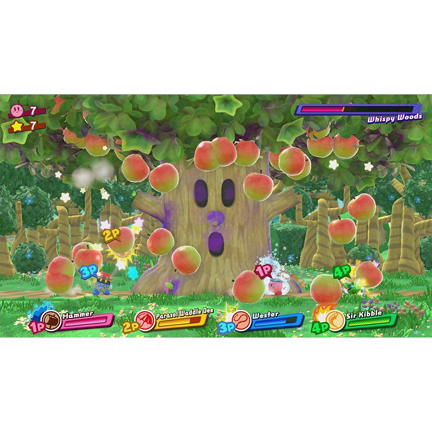 Kirby Star Allies - Nintendo Switch - Retro Island Gaming