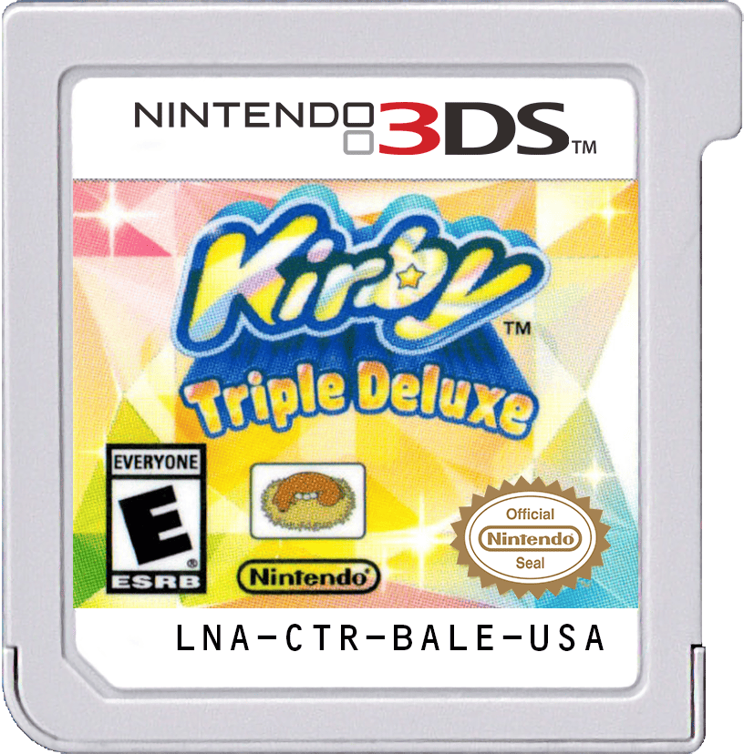Kirby Triple Deluxe - Nintendo 3DS - Retro Island Gaming