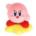 Kirby Warp Star 6" Plush - Little Buddy - Retro Island Gaming
