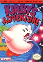 Kirby's Adventure - NES - Retro Island Gaming