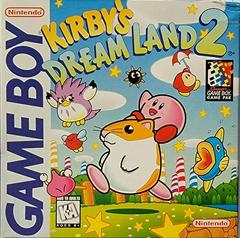 Kirby's Dream Land 2 - GameBoy - Retro Island Gaming