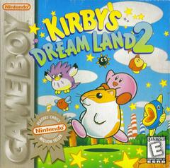 Kirby's Dream Land 2 [Player's Choice] - GameBoy - Retro Island Gaming