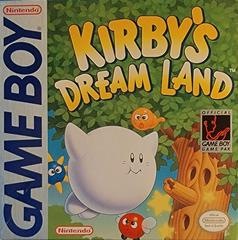 Kirby's Dream Land - GameBoy - Retro Island Gaming
